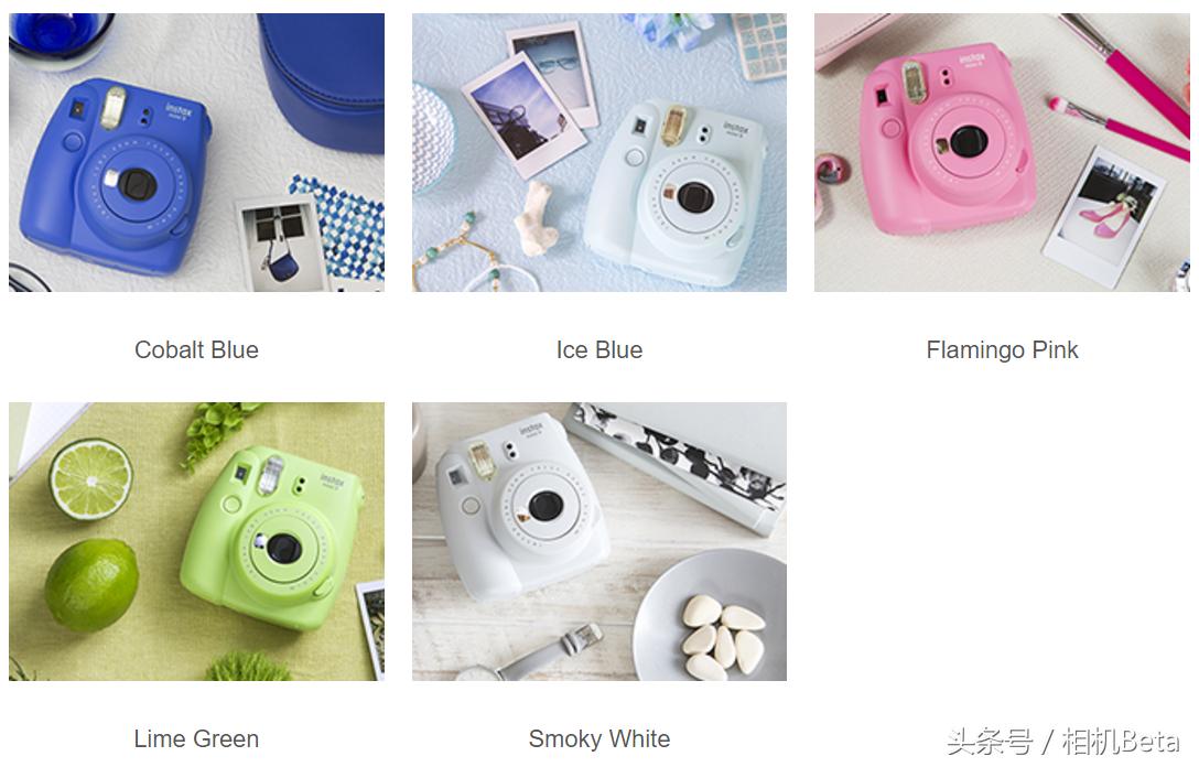 富士instax拍立得mini9相机测评,富士instaxmini9拍立得