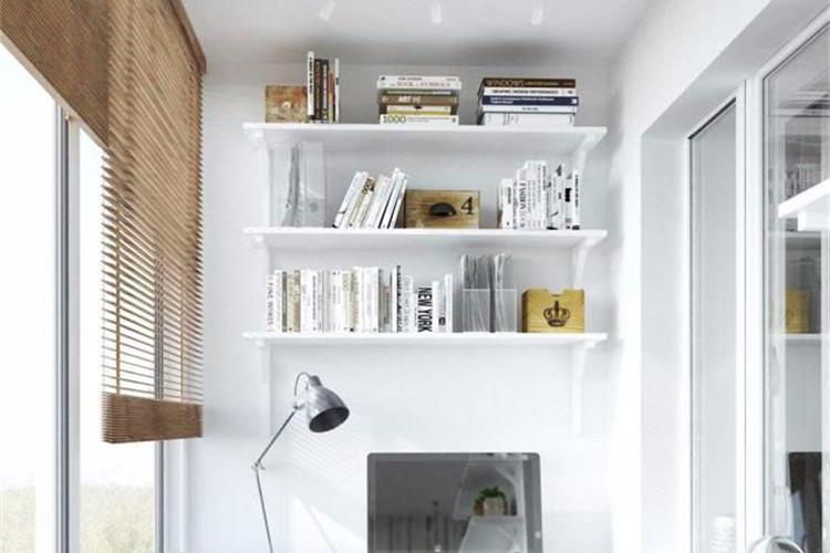 清新自得，一室绿意聚为林