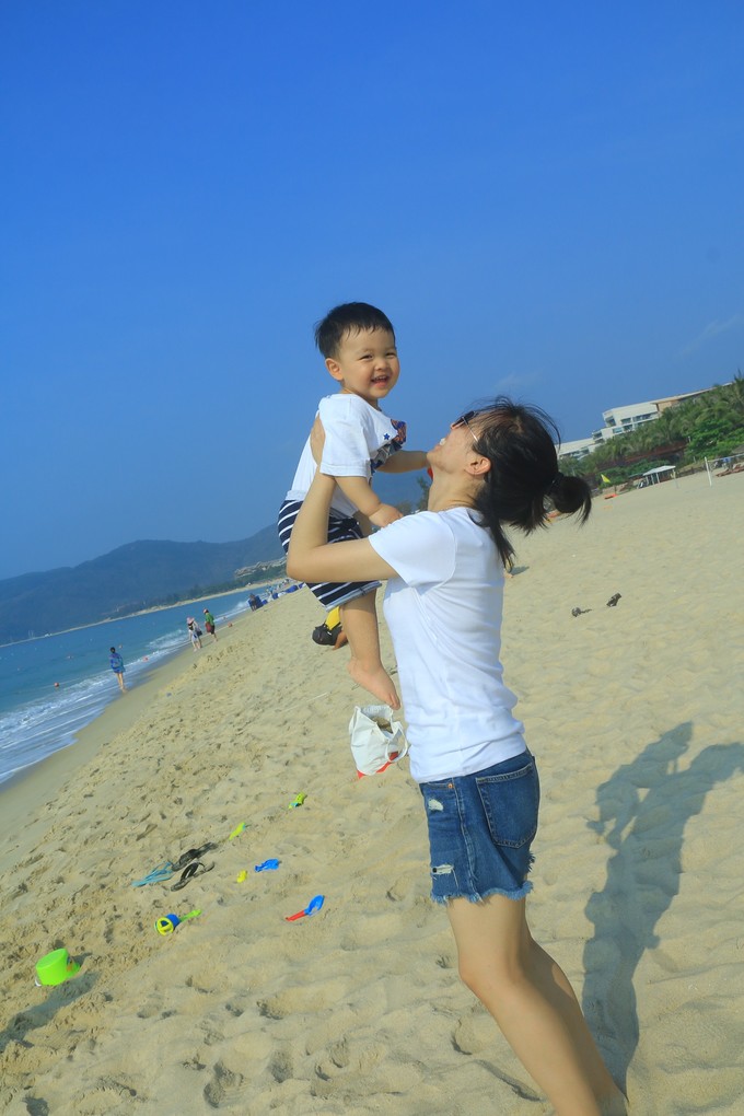 去三亚旅游美食攻略自由行,三亚亲子度假攻略四天三晚嗨翻天