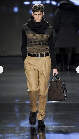 世界十大男装品牌鞋,世界十大西装男装品牌