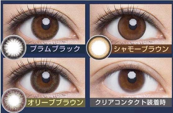 放大眼睛美瞳怎么选,美瞳超大全眼怎么摘