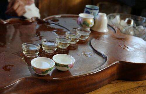 抽烟要多喝什么泡茶,长期抽烟痰多的人喝什么茶好