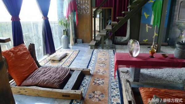 杨丽萍洱海别墅在哪里,杨丽萍洱海别墅月亮宫