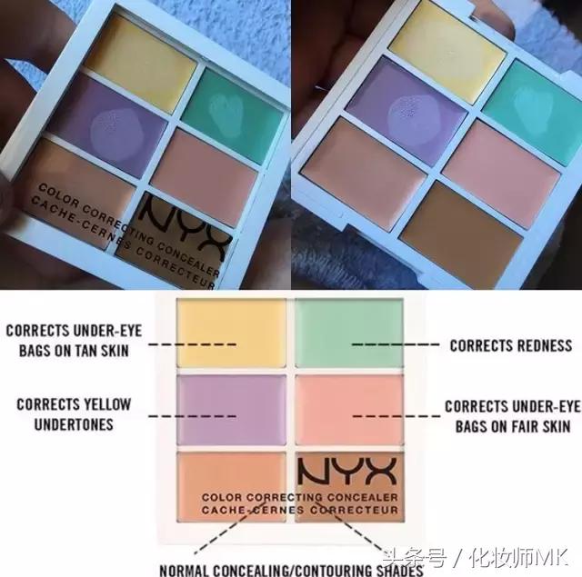 脸色暗沉长痘怎么化妆好,脸色不均怎么调理最有效