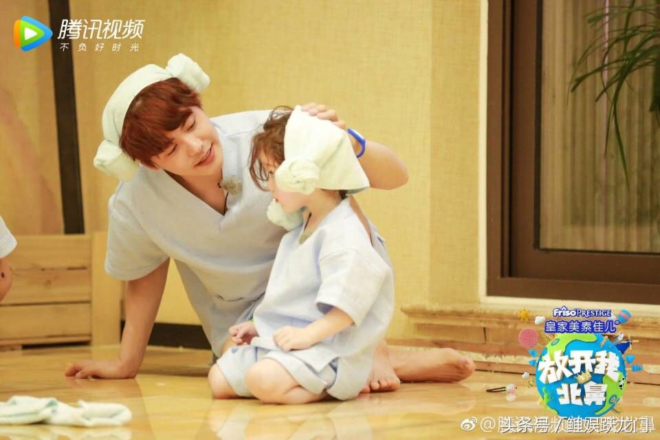 于小彤马天宇放开我北鼻对比,放开我北鼻马天宇回归