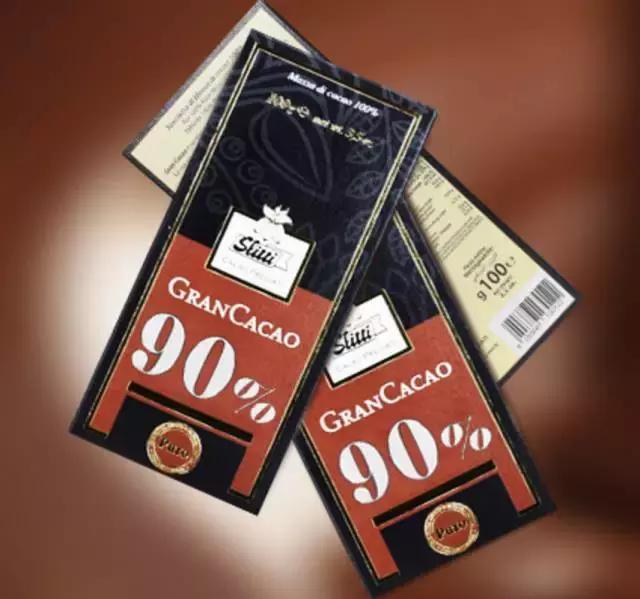 黑巧克力无糖减脂纯巧克力,100%黑巧克力和58%巧克力测评