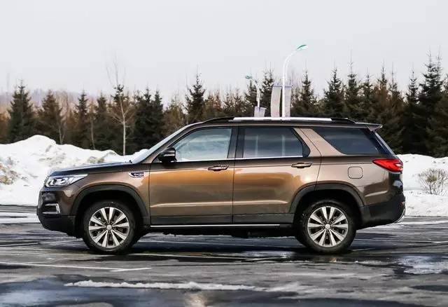 2019年颜值高的suv,2017好的suv排名榜