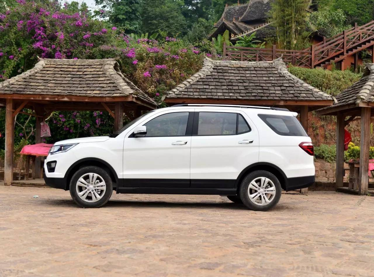 2019年颜值高的suv,2017好的suv排名榜