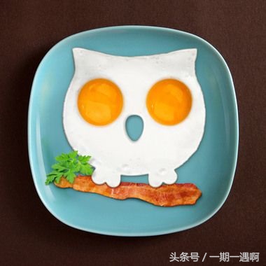 厉害啦，吃个鸡蛋，还有这么多创意！真的白活那么多年了