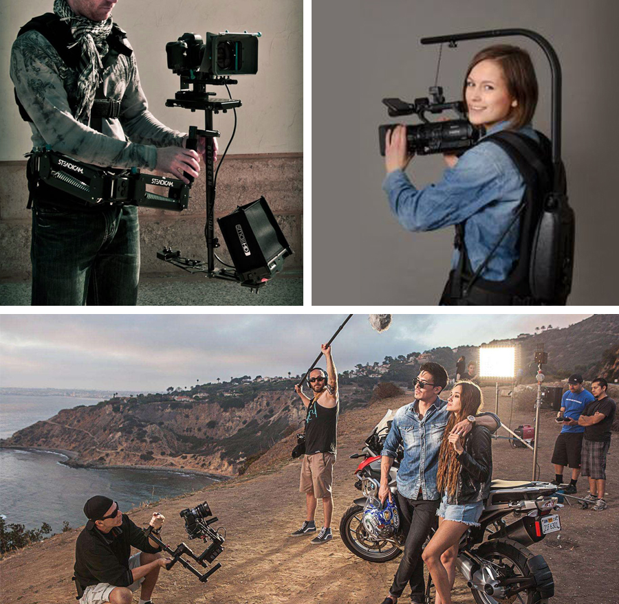 悠拍Uoplay2云台：给力拍摄，硬件软件差别明显