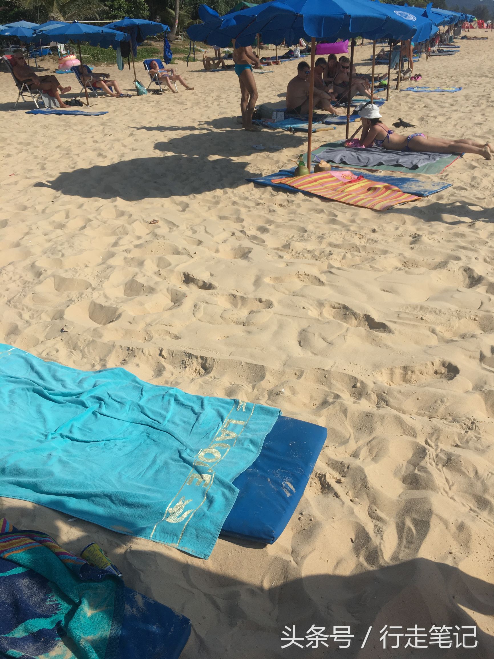 泰国去不了了吗,泰国去不去卡点