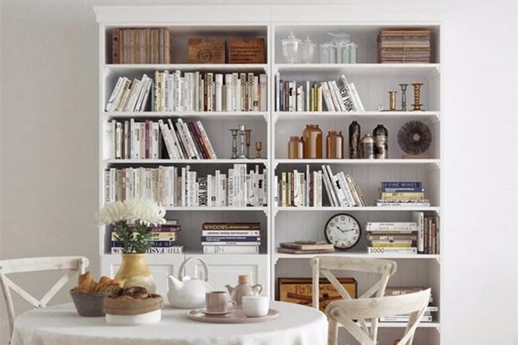 清新自得，一室绿意聚为林