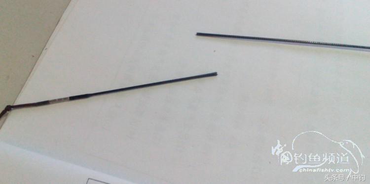 竿头裂开怎么修复,杆子下头裂了怎么修复