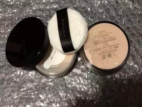 跟着大神当剁手*党**｜散粉篇