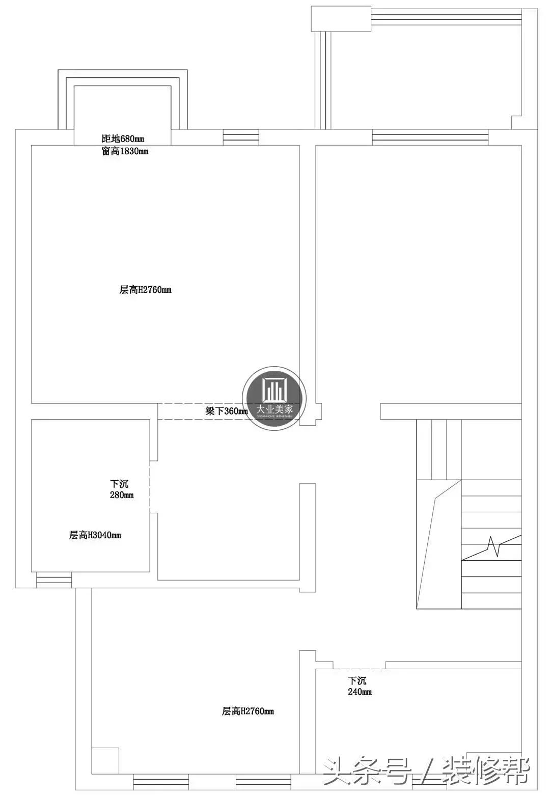 南京银城东苑装修案例,银城一方山装修效果图
