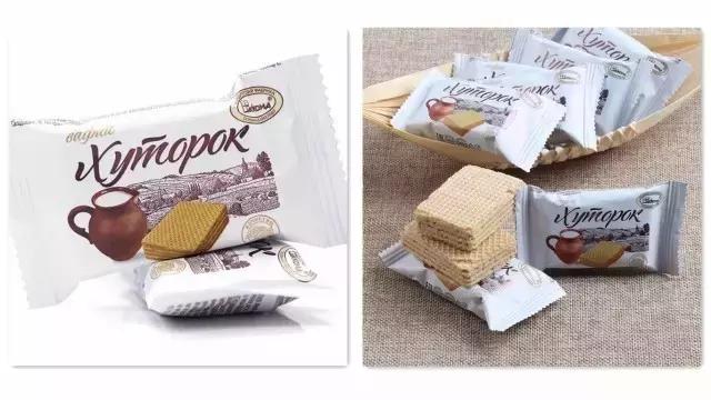 俄罗斯畅销的中国东西,俄罗斯最好卖的零食