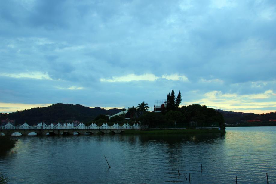 石岩湖湿地公园,石岩湖风景区