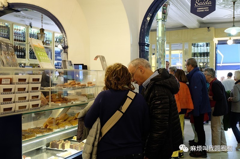 打卡世界松饼,打卡世界