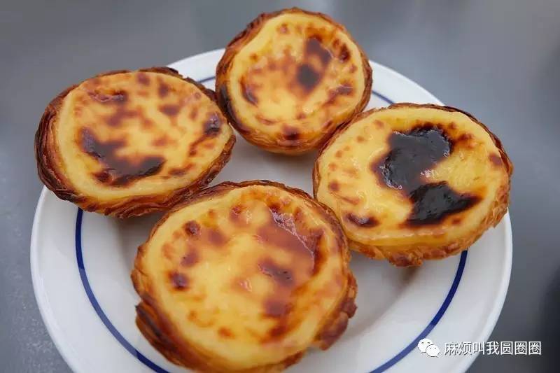 打卡世界松饼,打卡世界