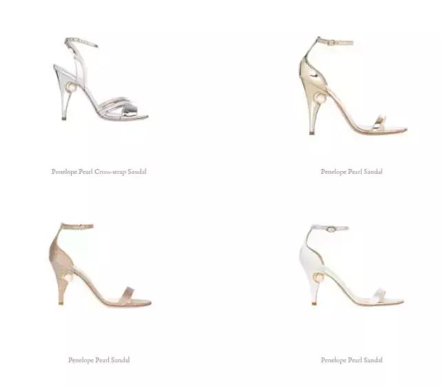 全球十大最美婚鞋品牌,适合脚宽脚胖的红色婚鞋测评