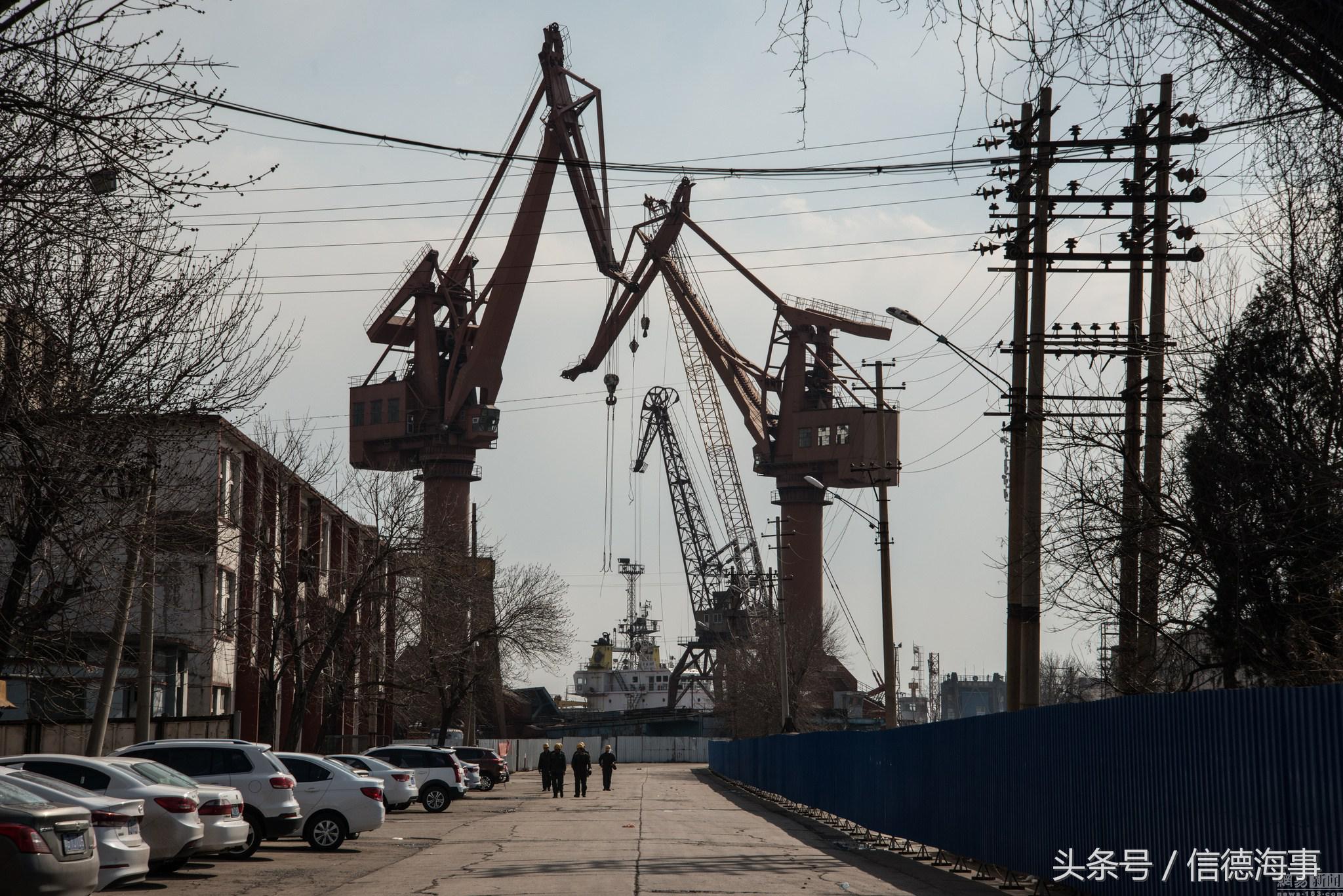 天津新港造船厂现状,天津新港船厂前景