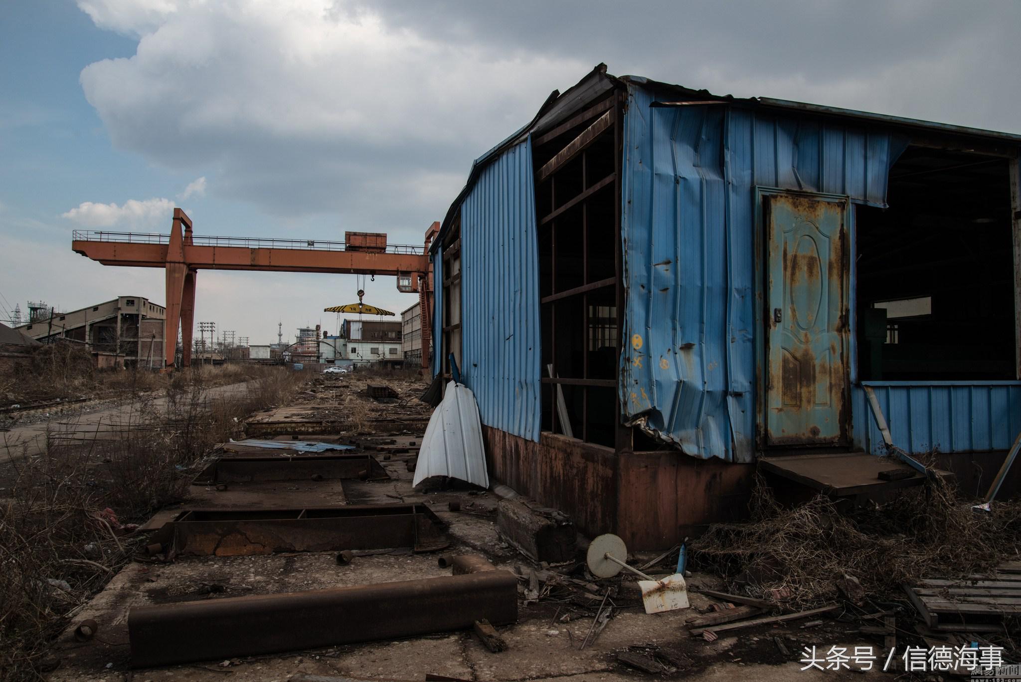 天津新港造船厂现状,天津新港船厂前景