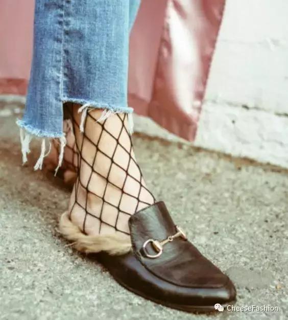 恨天高单鞋搭配图片,穿着恨天高的高跟鞋