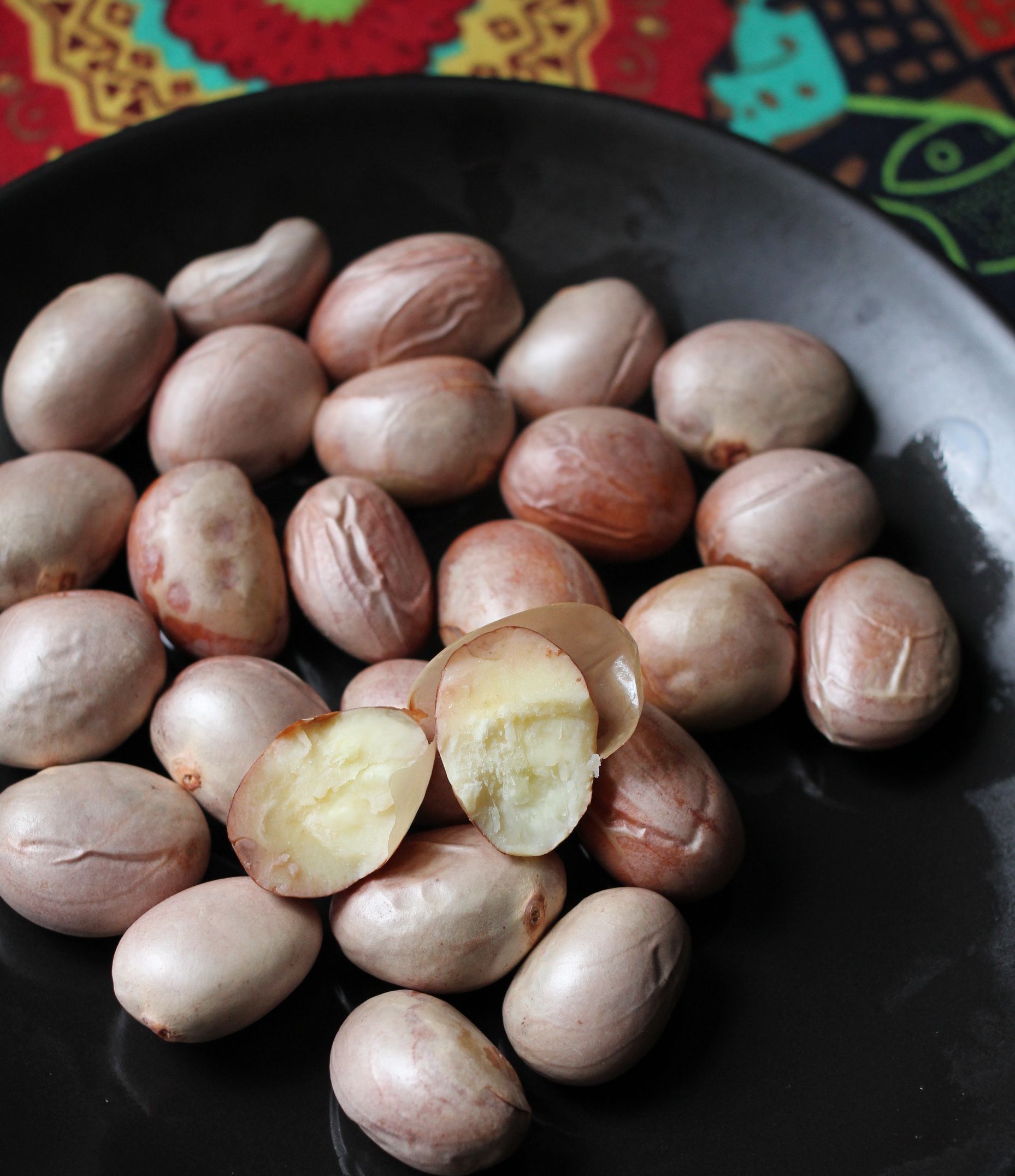 你吃过红皮菠萝蜜吗,菠萝蜜的核居然也能吃