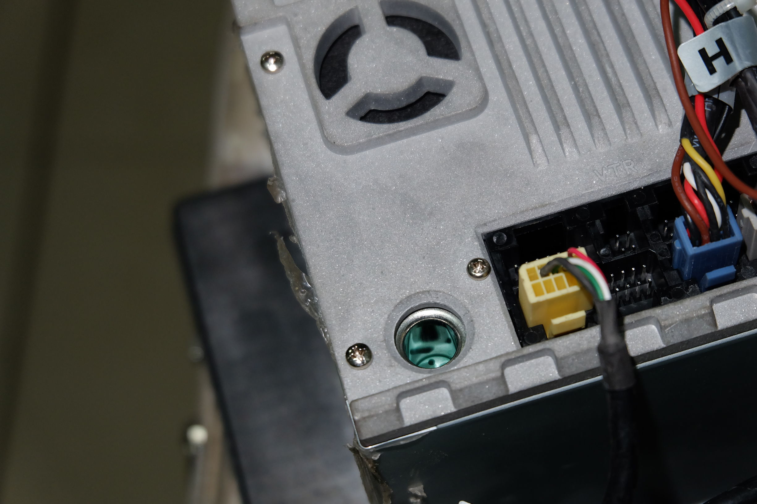 车载cd改dvd接线,车cd机改家用接线图