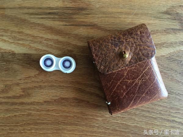 戴了十年美瞳后的感受,戴了10年的美瞳终于带上了