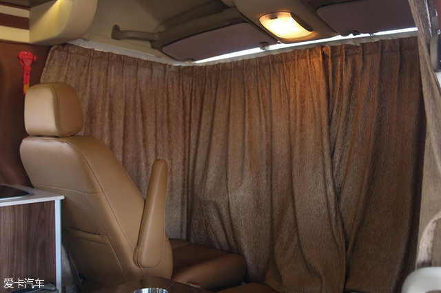 东风御风房车真实感受,我想有个家车载版