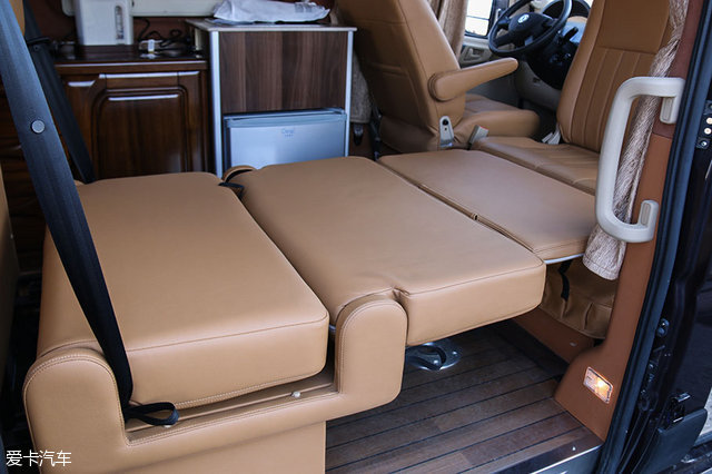东风御风房车真实感受,我想有个家车载版