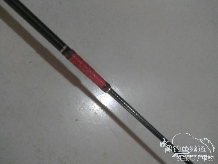 竿头裂开怎么修复,杆子下头裂了怎么修复