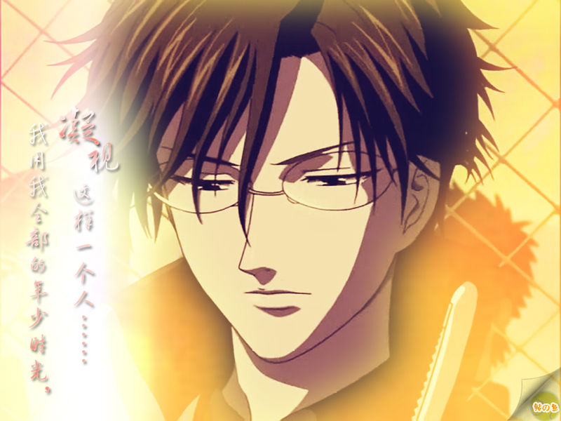 网球王子中的最强角色,网球王子前十名选手