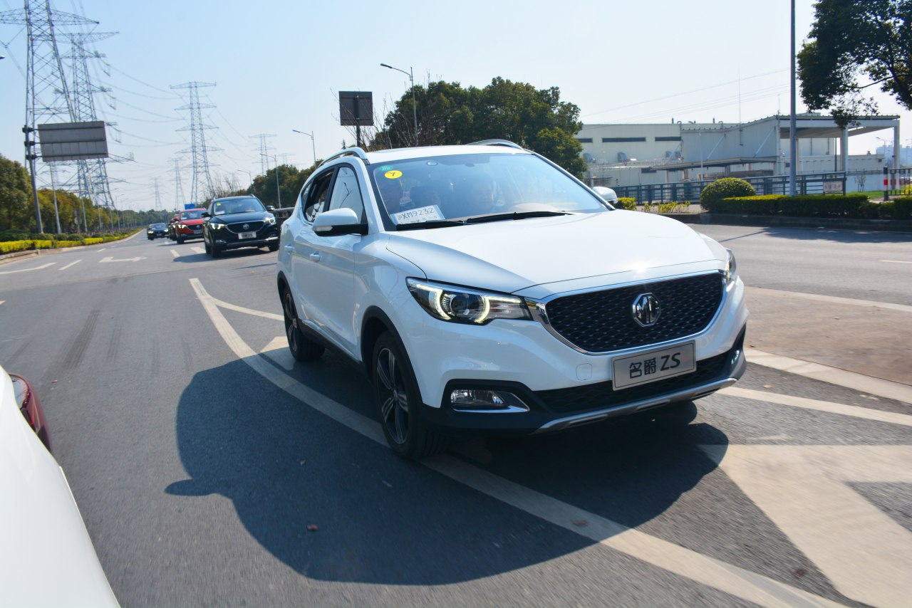 名爵zs淘汰了吗,名爵zs怎么选