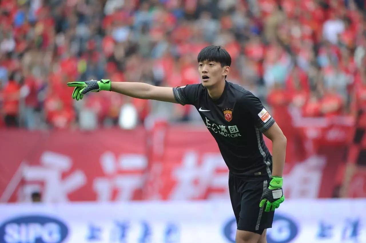 赢了狂输了扛！盘点国足男神的酷炫花名！