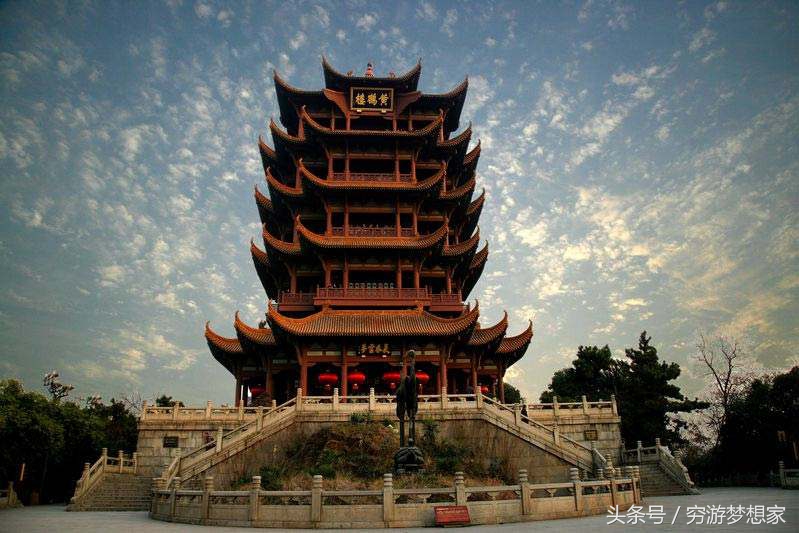 与黄鹤楼齐名的四大名楼,黄鹤楼齐名四大名楼原因