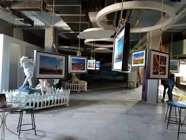 玩儿好了，就是艺术︱英特·青年大集