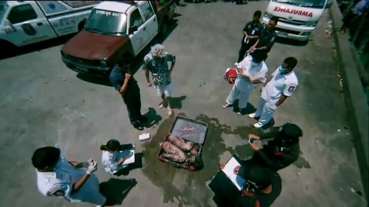 泰国还原凶案的鬼片,最新泰国恐怖电影真实案件