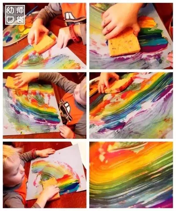 教孩子不要随便画画,怎样给零基础的三岁孩子教画画