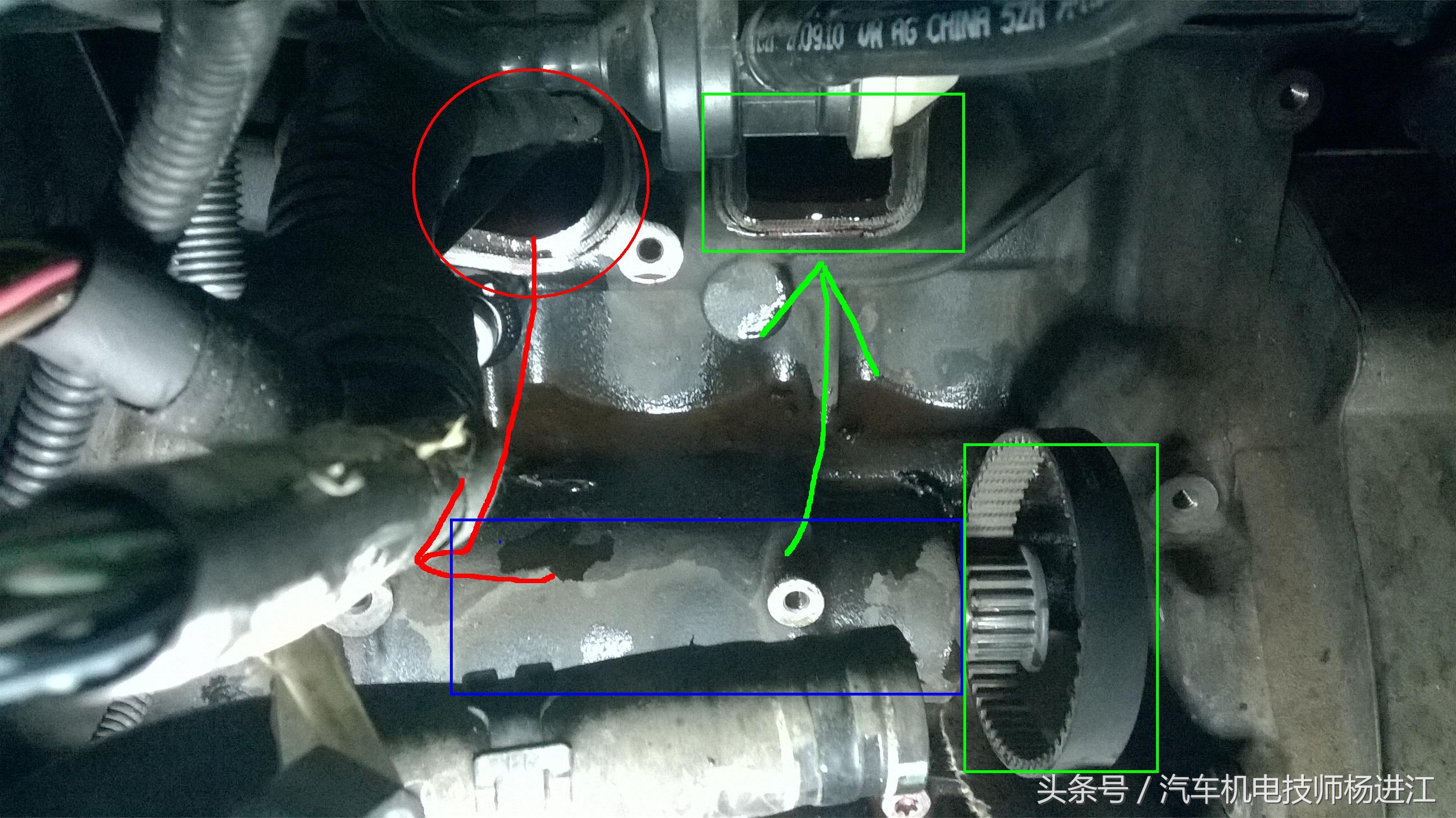 发动机漏防冻液维修多少钱,车漏防冻液最快的修补方法