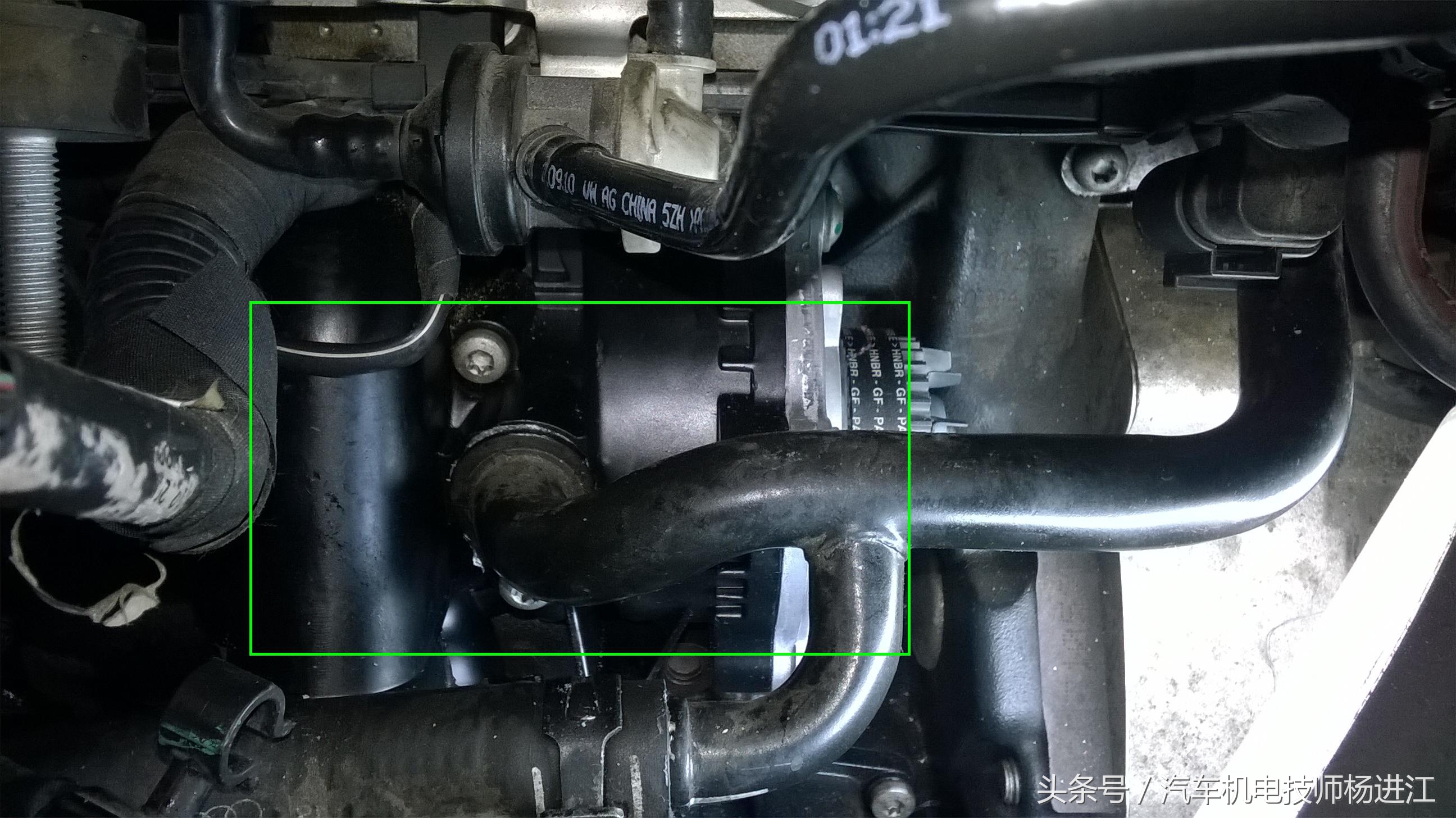 发动机漏防冻液维修多少钱,车漏防冻液最快的修补方法