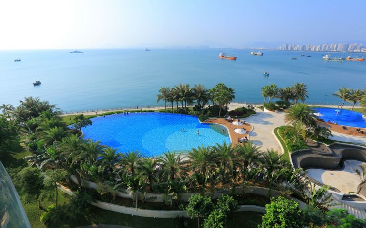 三亚凤凰岛房价,三亚凤凰岛