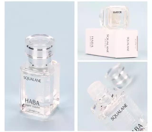 haba美白精华液,haba美白保湿油