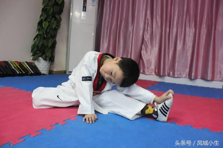 什么孩子适合跆拳道,跆拳道适合多大的孩子学习