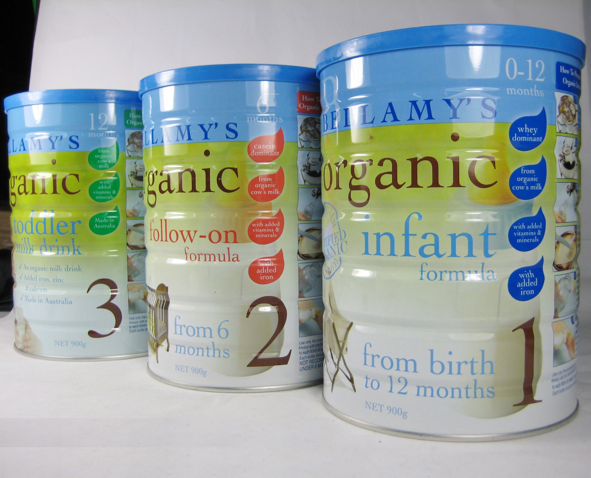 家长们别纠结选哪个奶粉品牌了,奶粉选哪款好一些