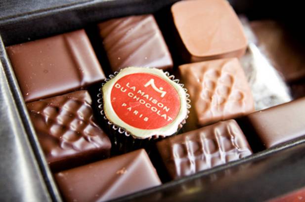 高逼格巧克力,10型巧克力和18型巧克力哪个好吃