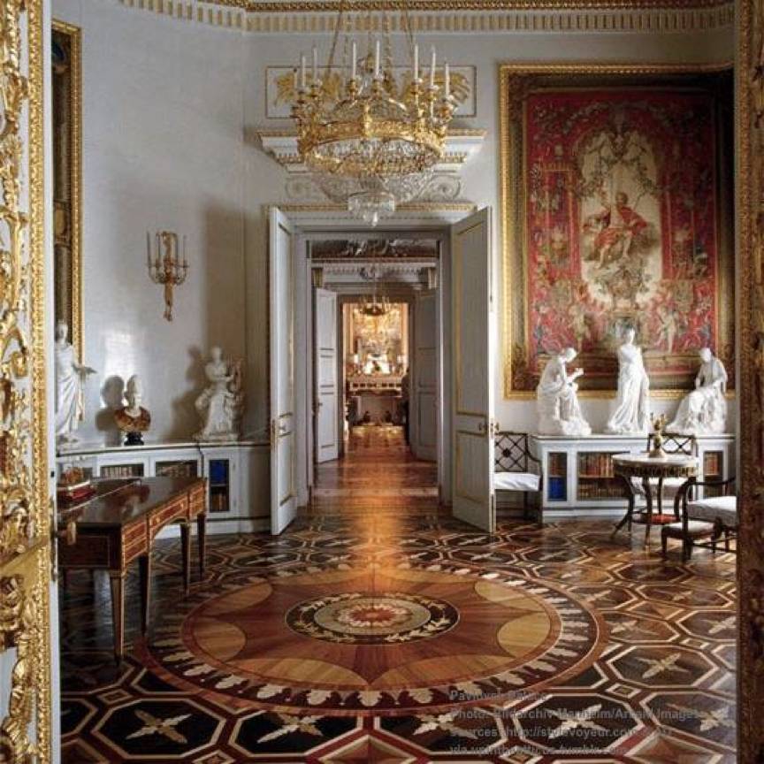 感受古典高雅文化的好去处,感受文化艺术的地方