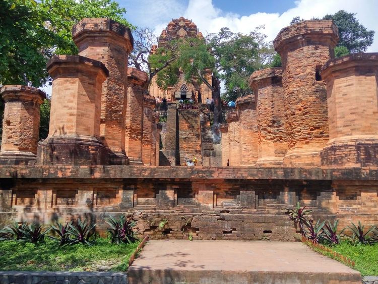 越南芽庄风景真美,打卡越南芽庄美丽的风土人情