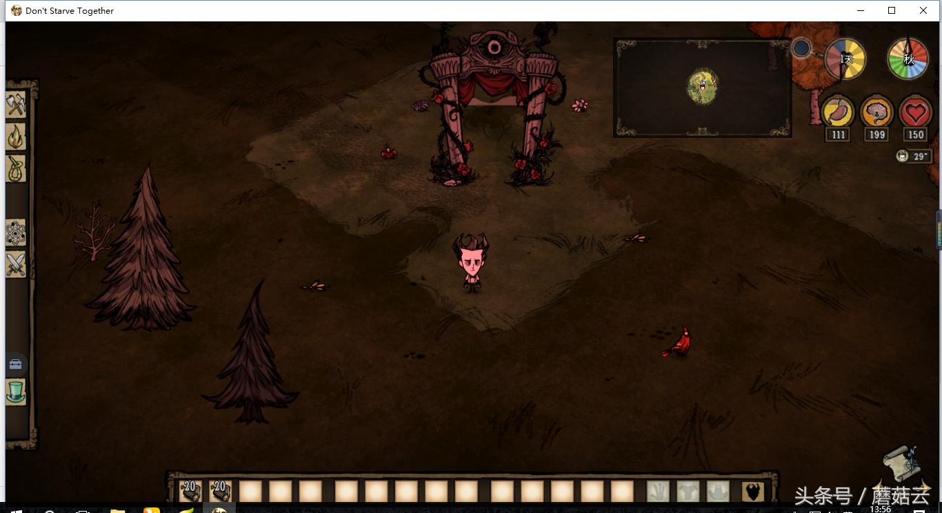 饥荒tgp是什么意思,tgp饥荒鱼人